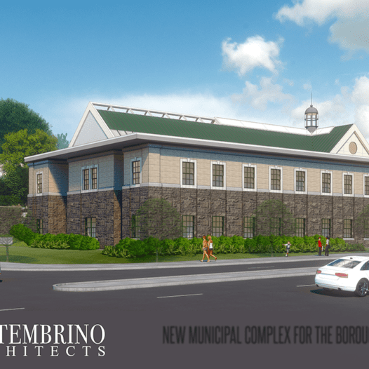 Keep Up with the Latest on the Municipal Building Construction Home