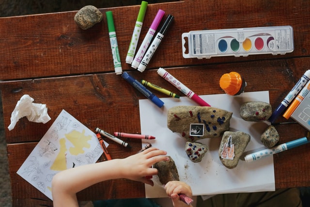 After School Activities October 2020