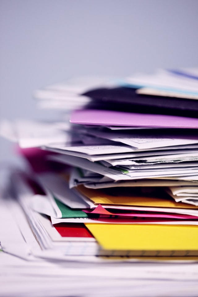 Free Paper Shredding