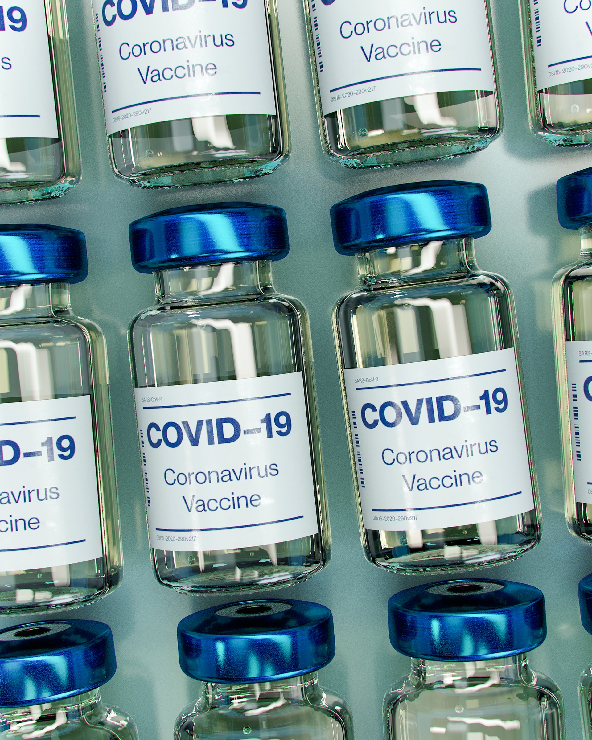 COVID-19 vaccination pre-registration now available