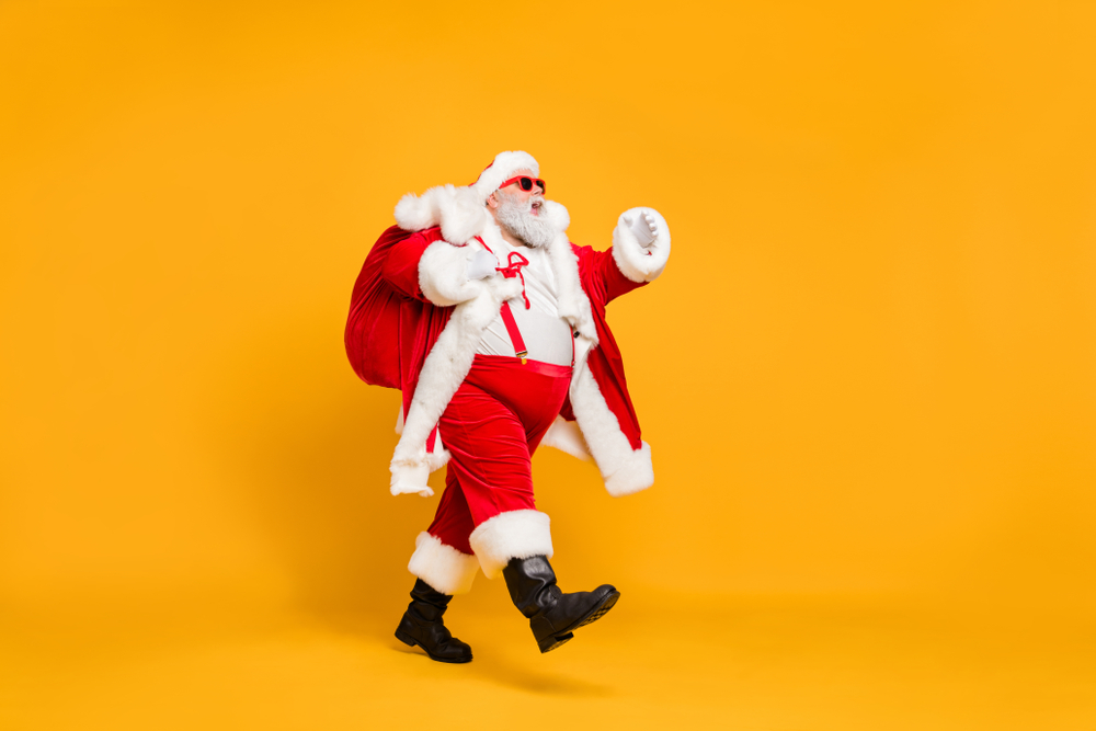 Recreation Department & HFD present Socially Distant Photos with Santa on 12/13