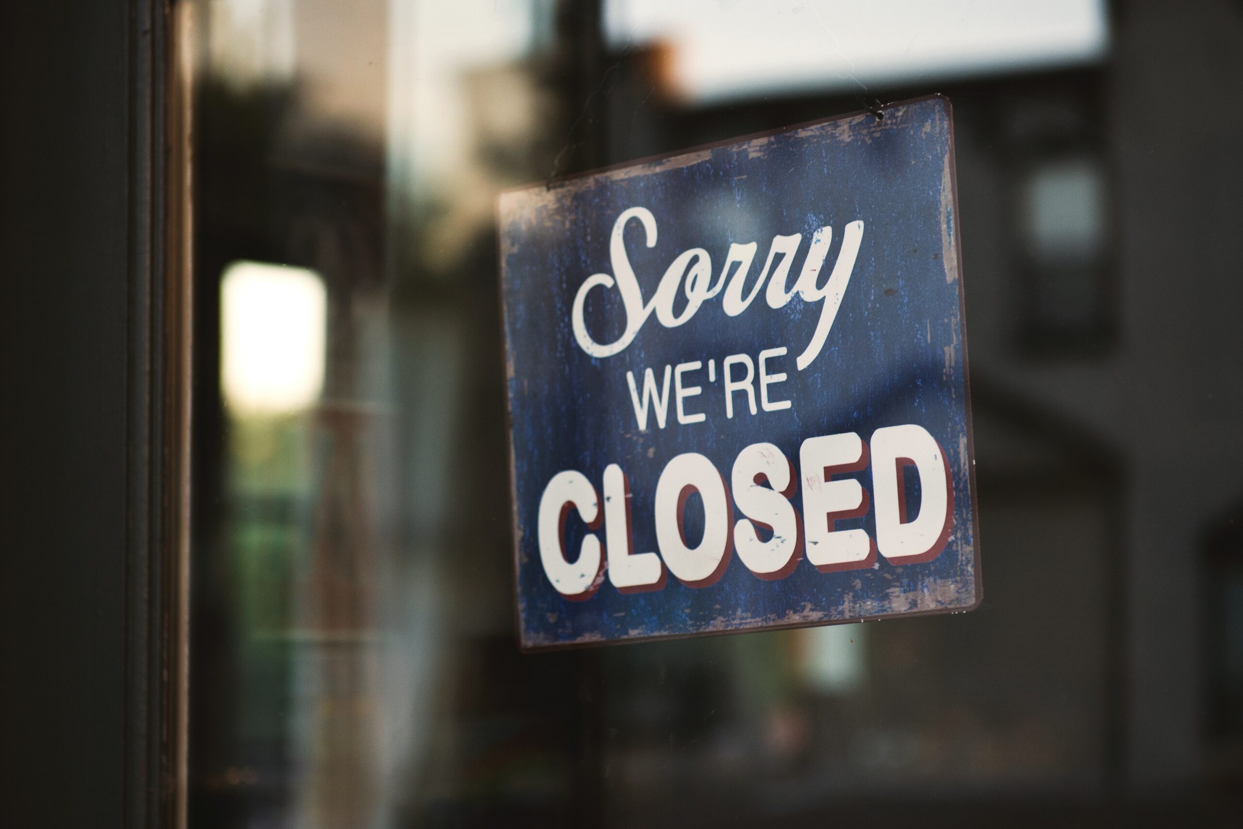 Borough Hall closed