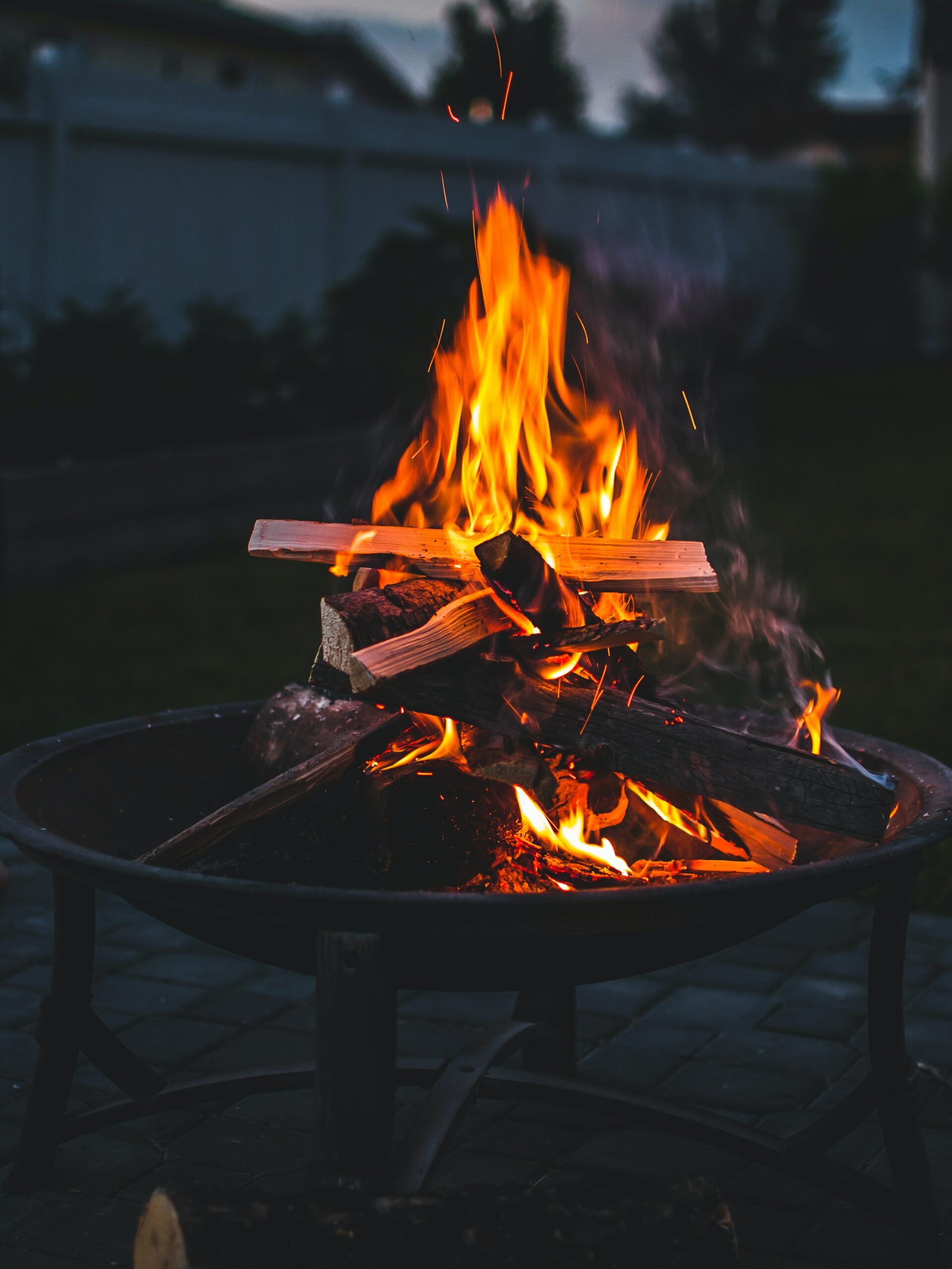 fire pit