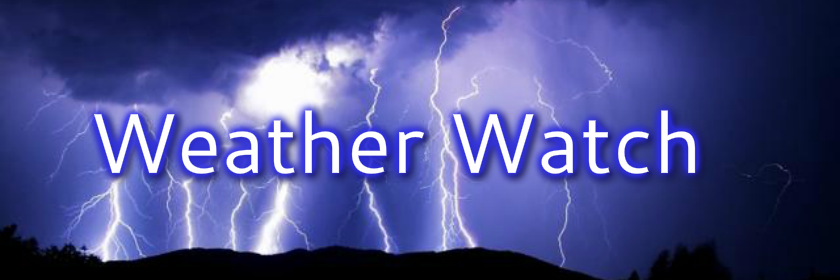 Hazardous Weather Notice - Highlands OEM