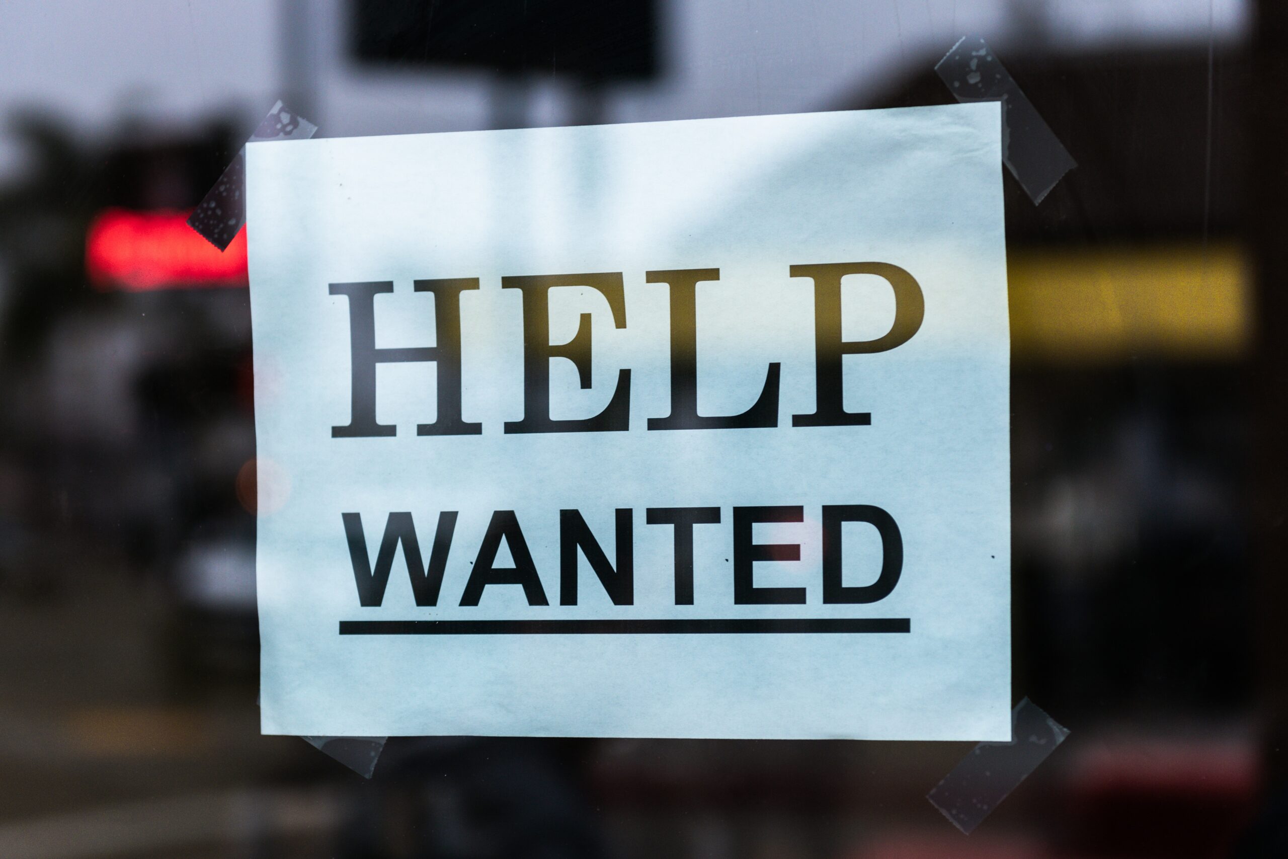 WANTED: Crossing Guard