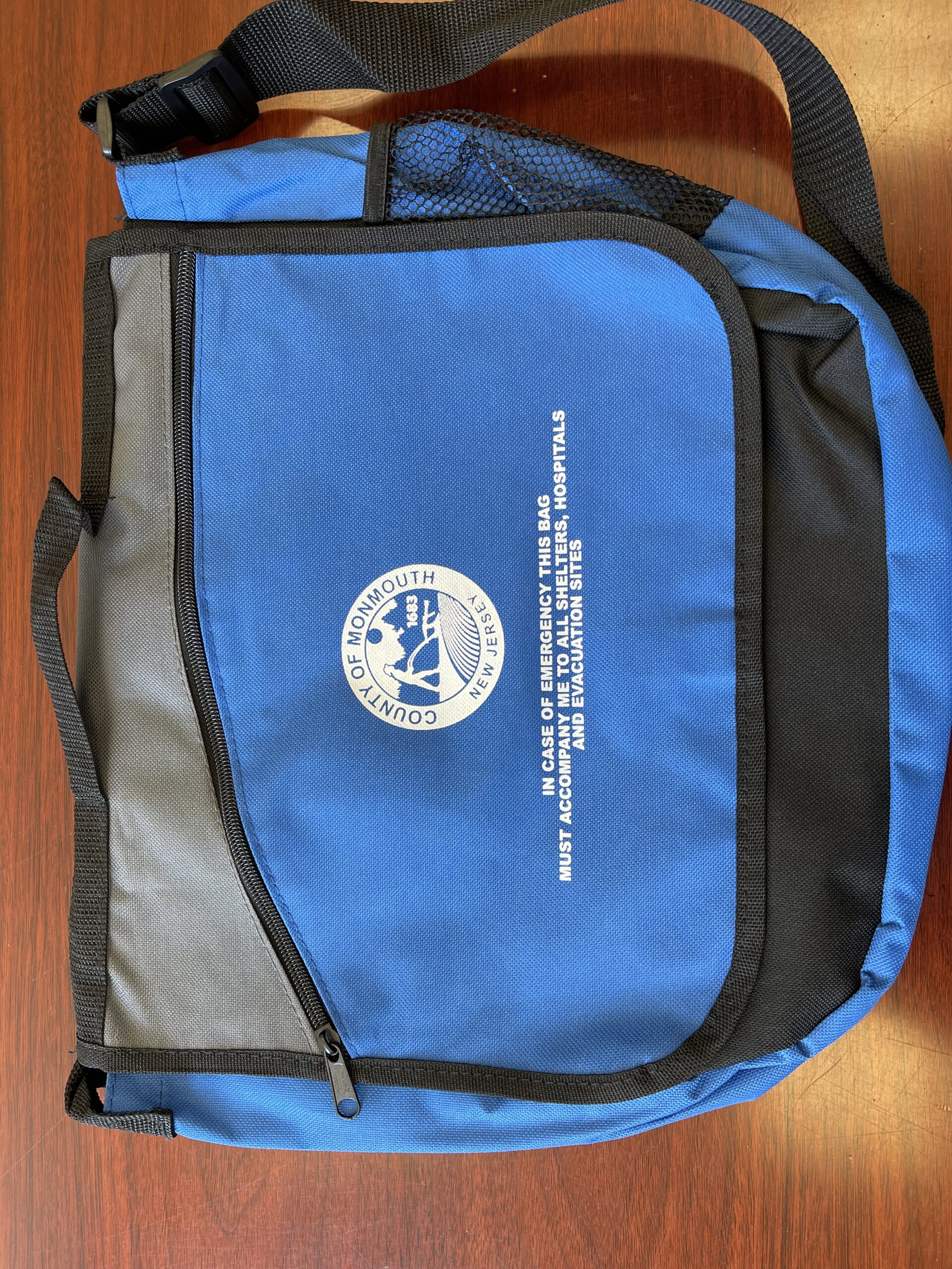 Ready Go Bags and Register Ready