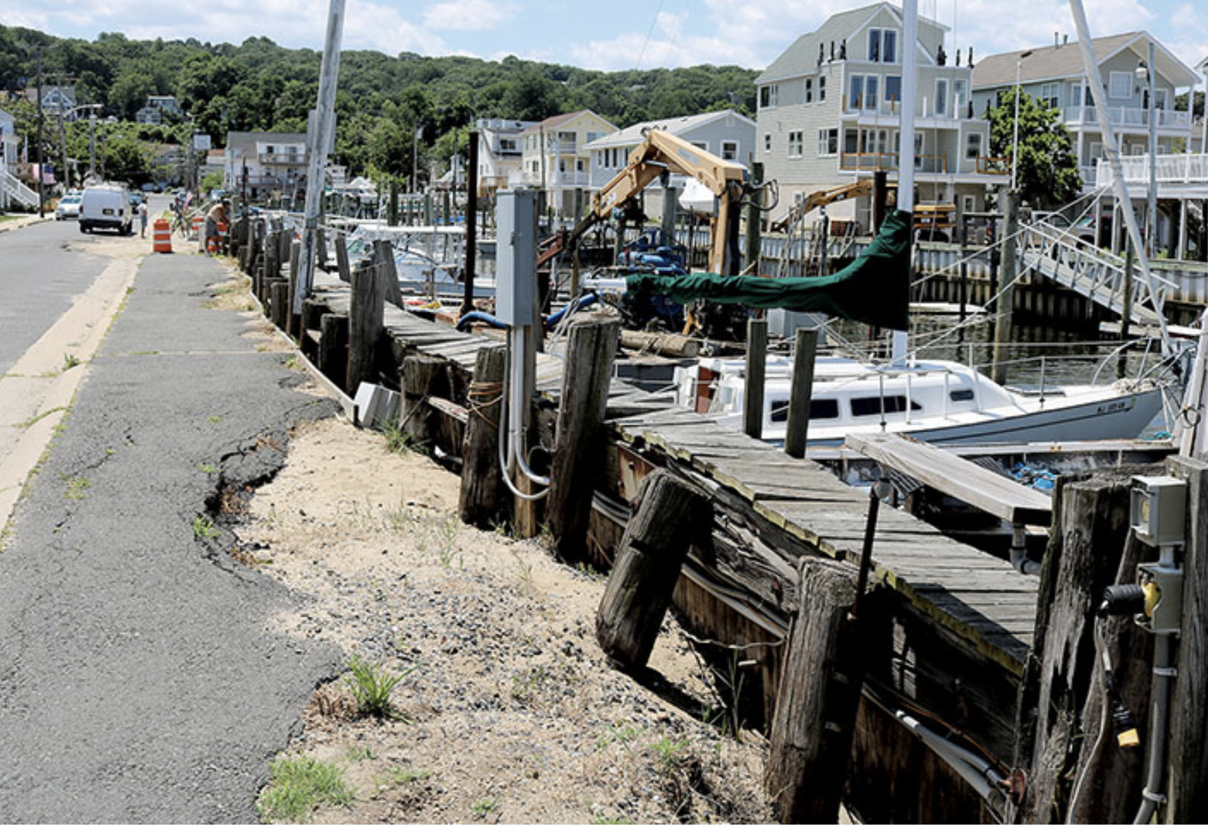 Captain’s Cove Marina Redevelopment