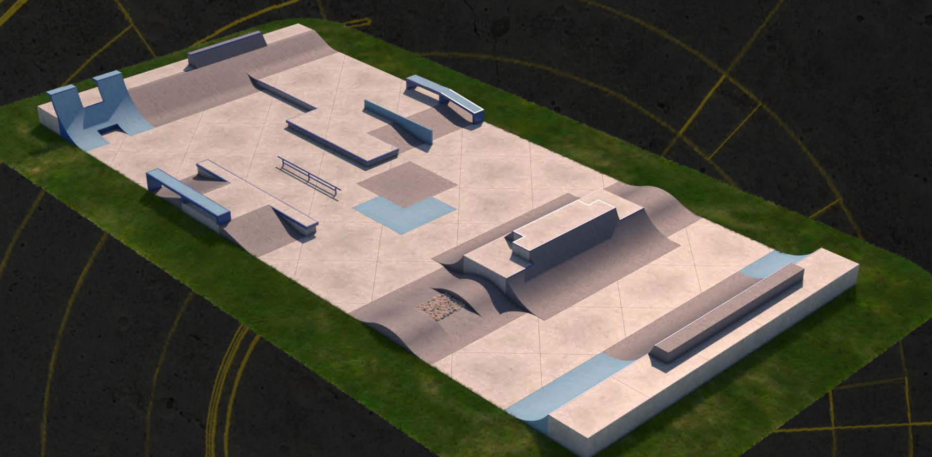 Skatepark Revitalization Skatepark Revitalization