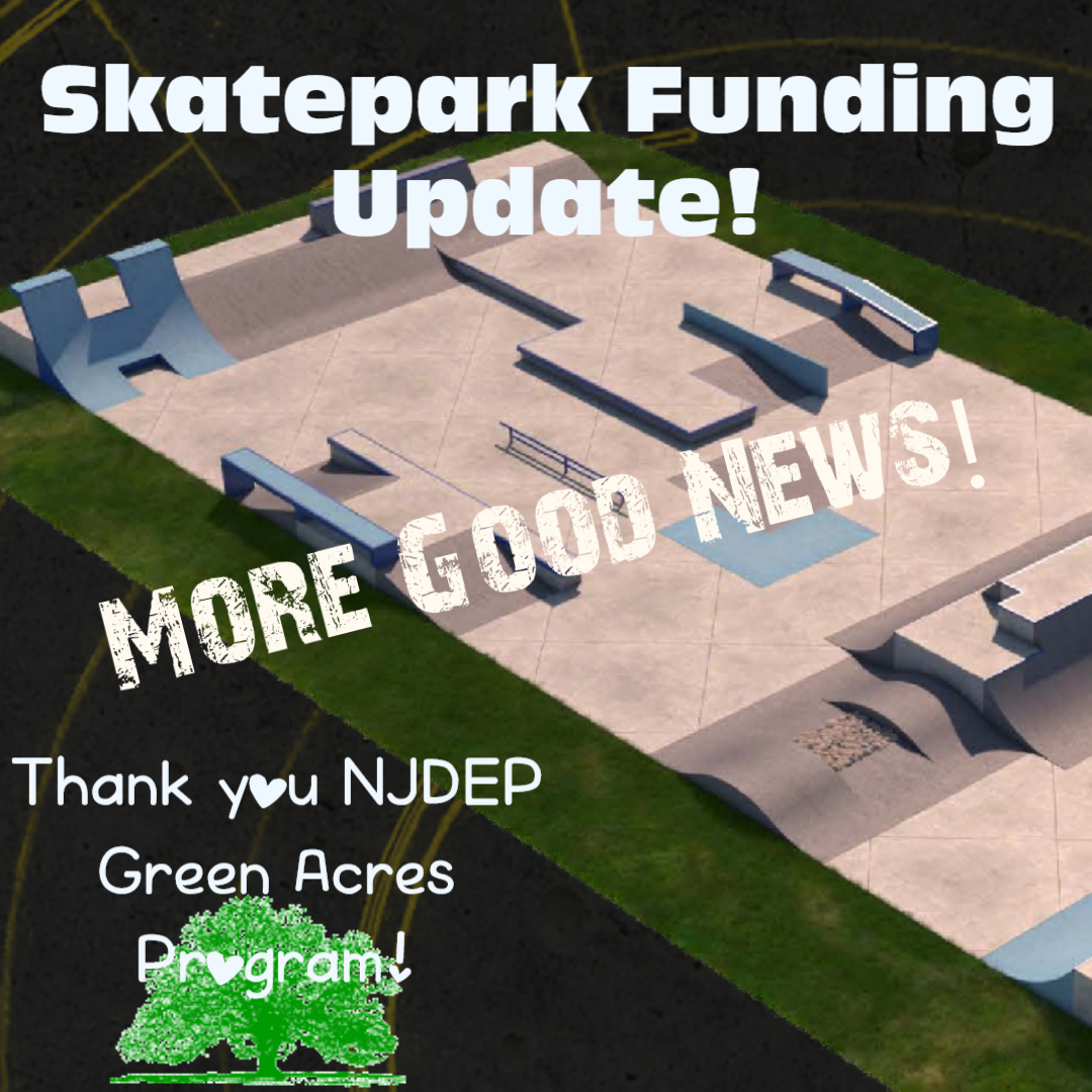 Skatepark - Funding Update 2