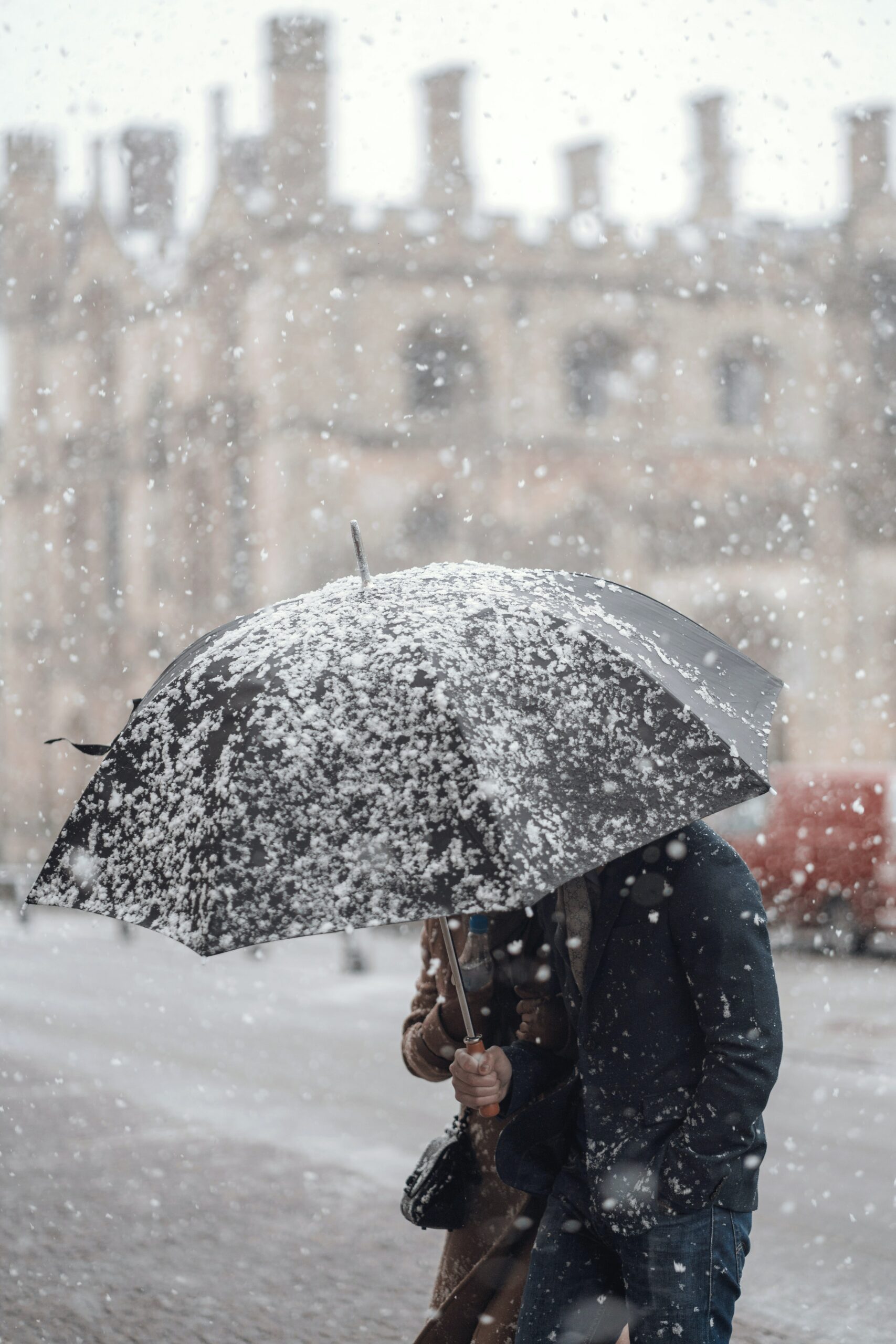 National Weather Service Winter Storm - January 3