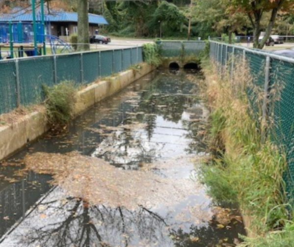 Highlands & Monmouth Hills Flood Mitigation & Green Infrastructure Project